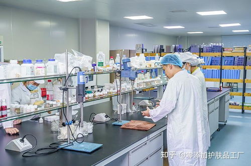 小白也能放心選 如何辨別有實力的化妝品OEM工廠，輕松避開“零添加”陷阱